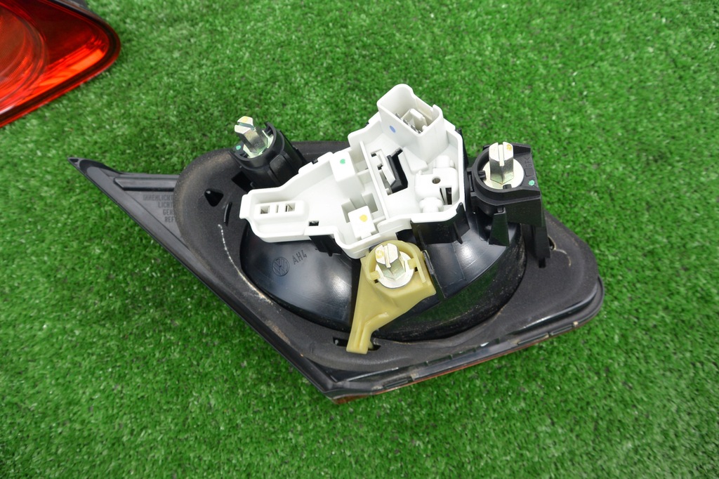 фото №7, Лампа w кришка задня ліва правий vw passat cc 08-12 kpl