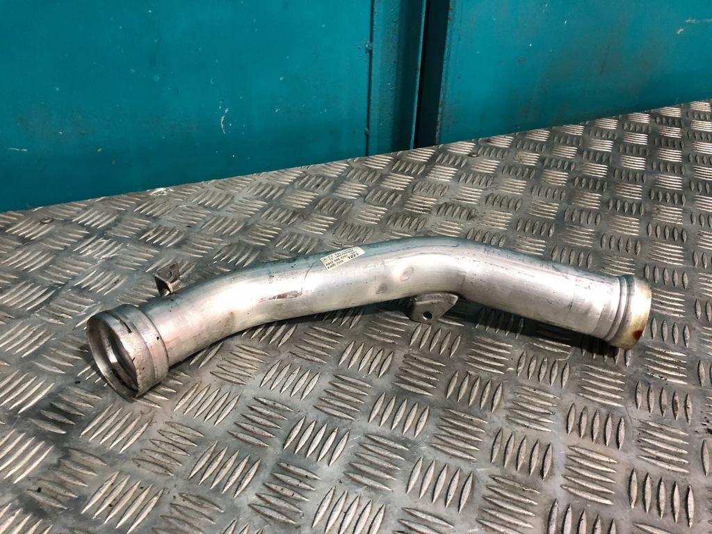 фото №1, Mercedes w207 e coupe труба турбины 3.0 cdi 350