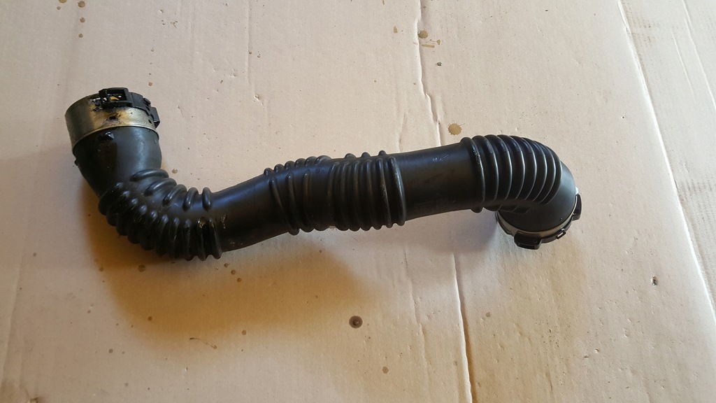 фото №1, Mercedes w176 w246 труба интеркулер a2465200101