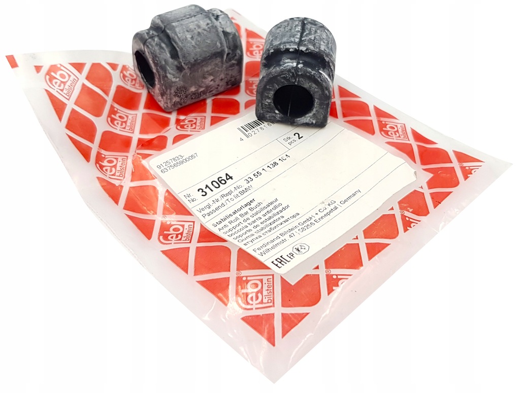 фото №13, Втулки рычага балка соединители задняя do bmw 3 e46