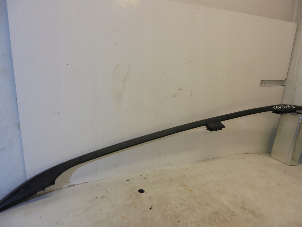 фото №1, Рейлінг лівий правий chevrolet captiva