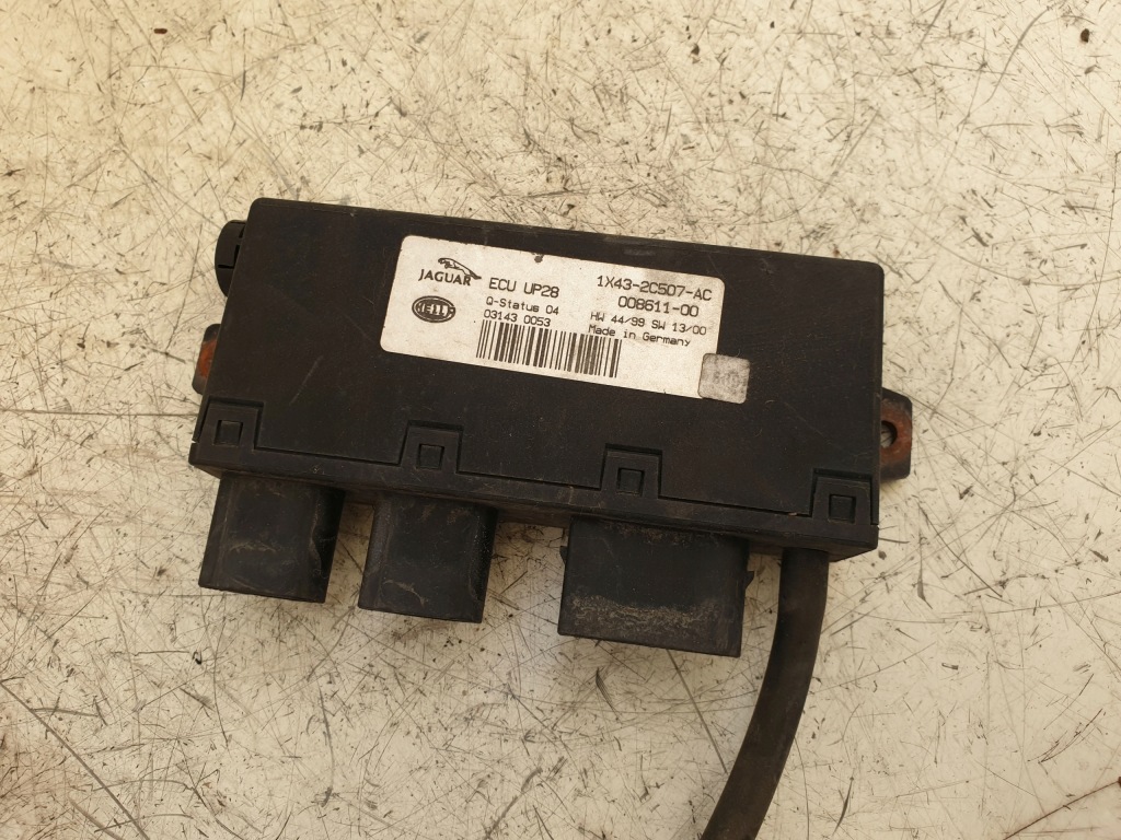 фото №1, Модуль комфорту jaguar x-type 02r eu 1x432c507ac