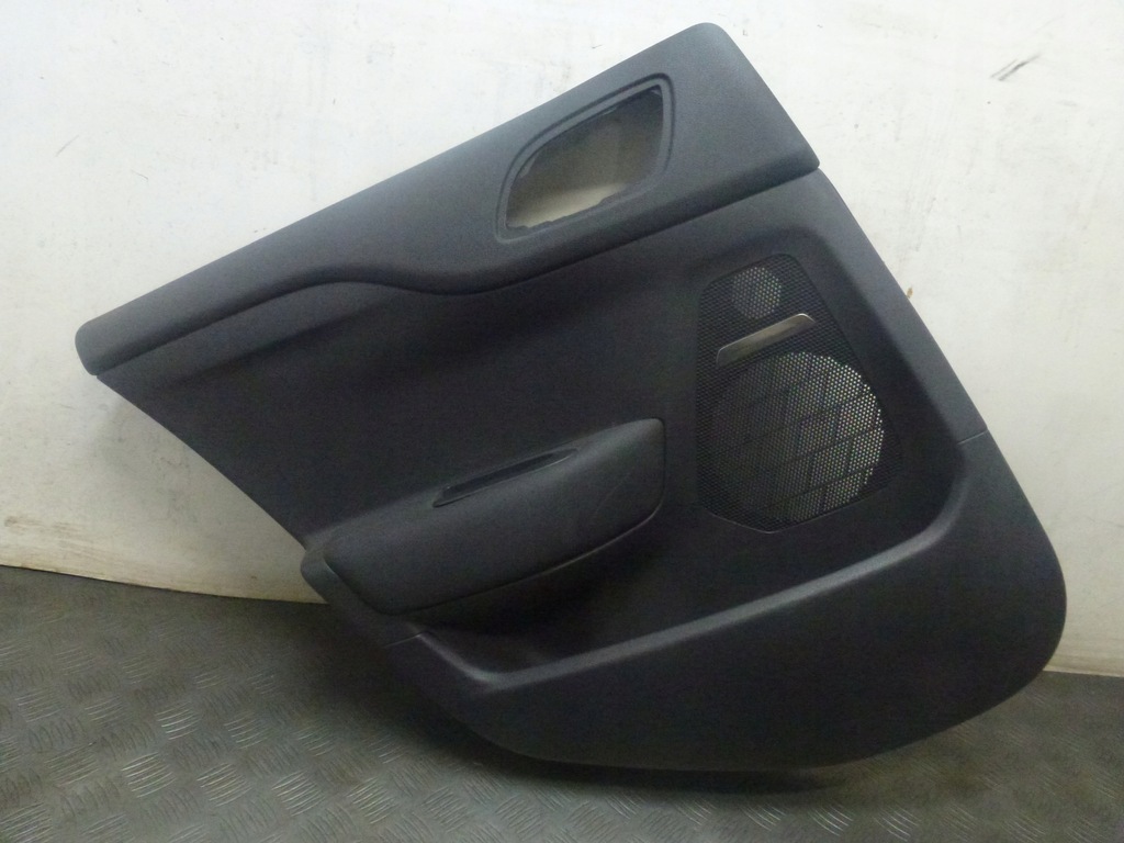 фото №4, Обшивка обшивки перед задняя комплект citroen ds4 ładne!