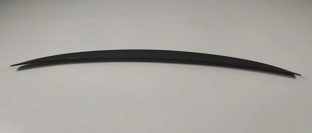 фото №5, Mercedes w222 amg look спойлер