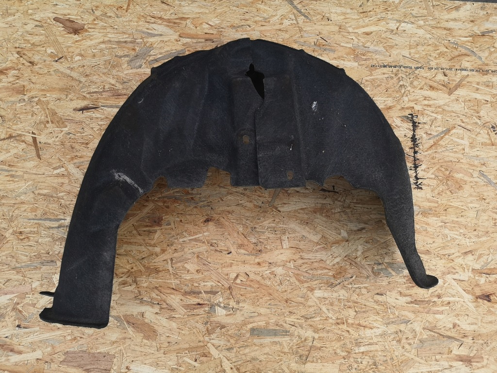 фото №5, Підкрилок правий задня audi a4 b8 8k0810172b матеріал