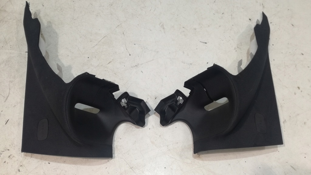 фото №1, Mercedes c238 защита обшивка стойка правая