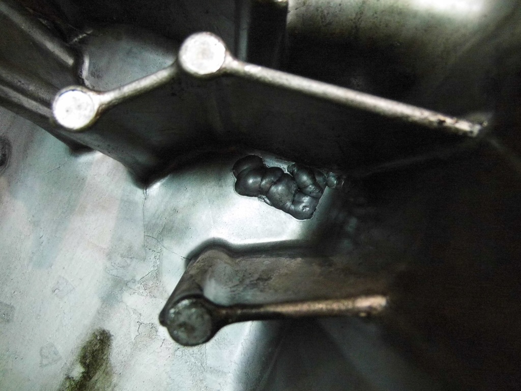 фото №6, Volvo 850 v70 s80 2.5 tdi 140km - поддон масляная