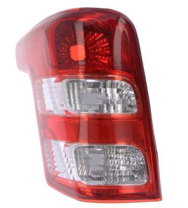 фото №1, Лампа задня fiat fullback 16- tyc ліва