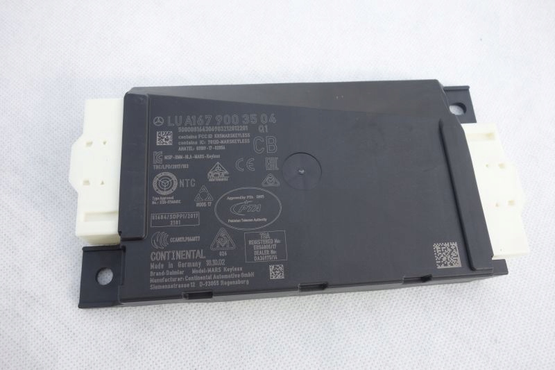 фото №1, Модуль блок управления mercedes w177 a1679003504