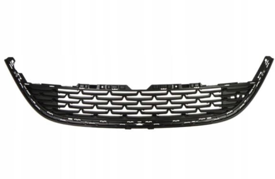 фото №1, Решітка радіатора бампера opel astra iv 4 j lift 2013-