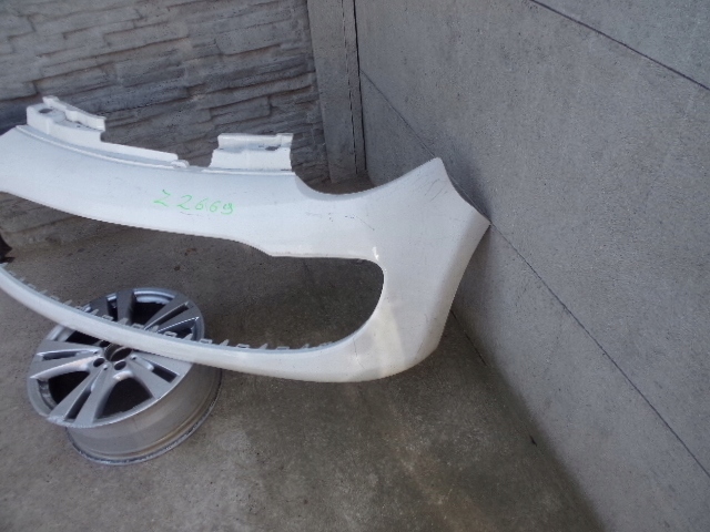 фото №3, Citroen c1 lift 08-12 r. бампер