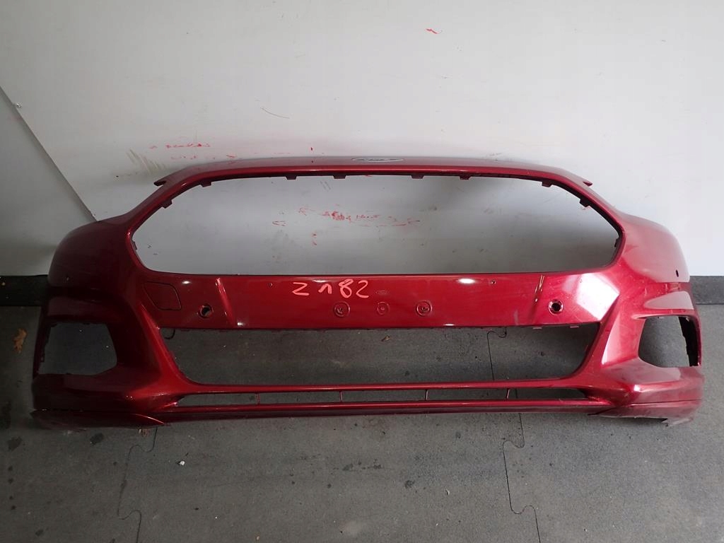 фото №1, Бампер перед передний ford mondeo mk5 15-