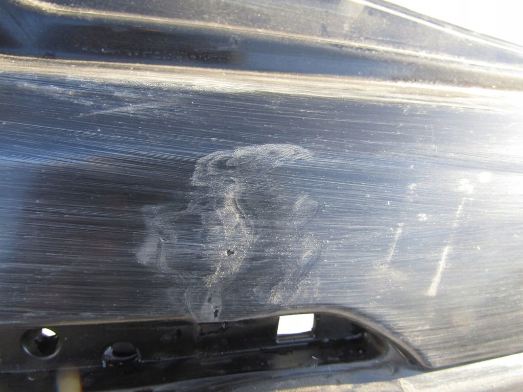 фото №9, Бампер alfa romeo stelvio qv quadrifoglio задняя