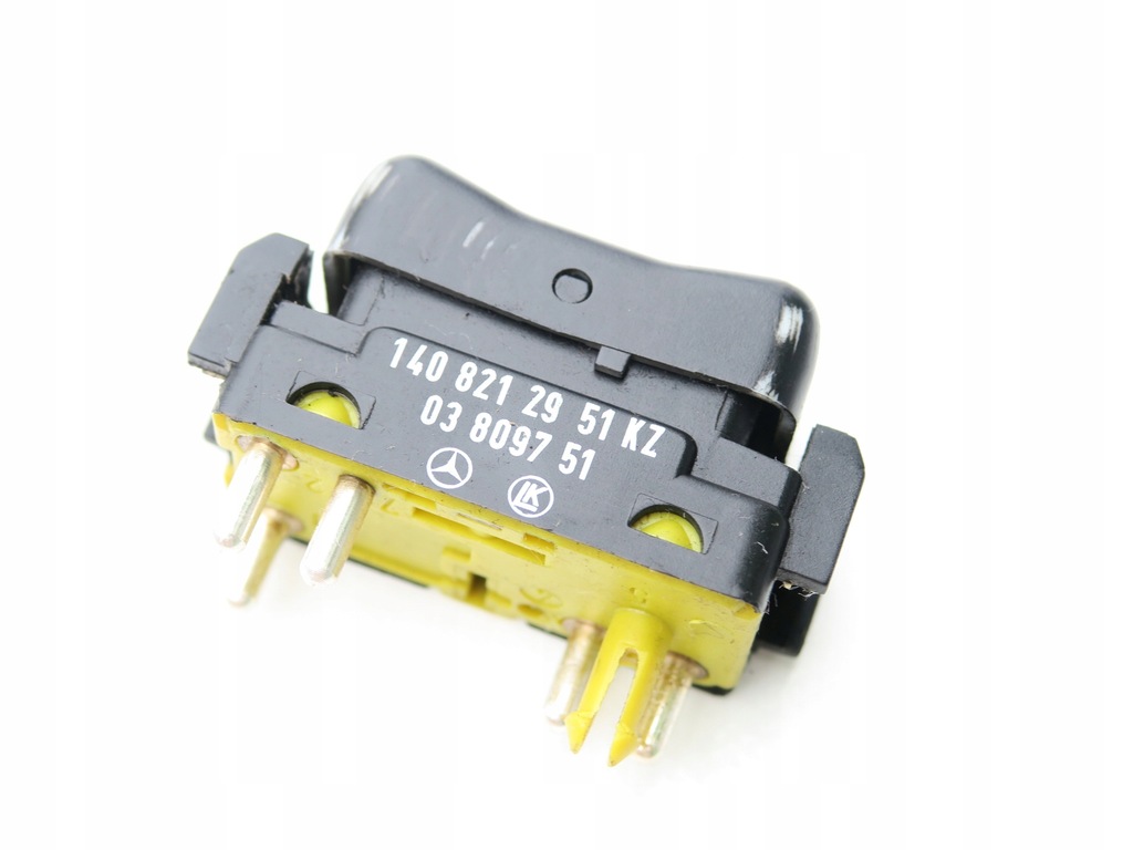 фото №3, Кнопка скло mercedes c w202