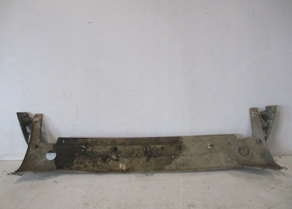 фото №7, Защита лист pas нижний перед vw jetta ii 86r