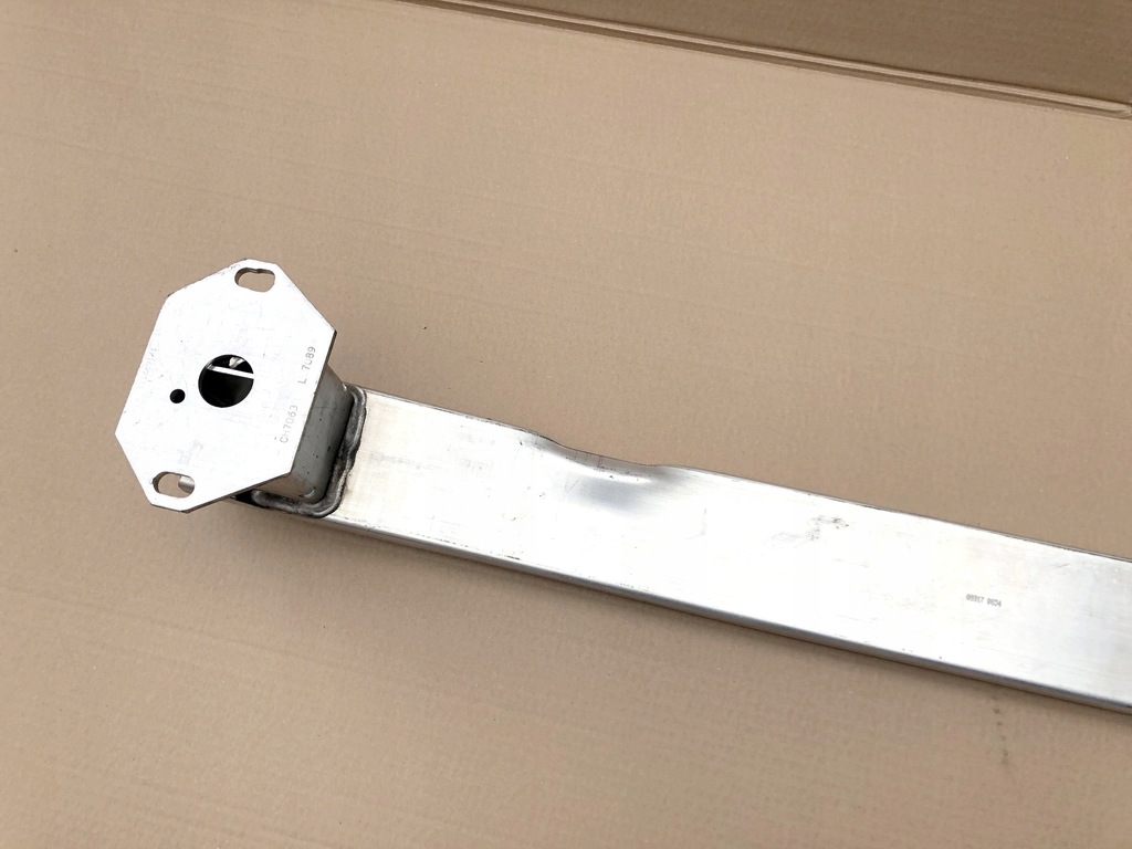 фото №7, Балка бампера задня - bmw serii 2 f45, bdb - задня