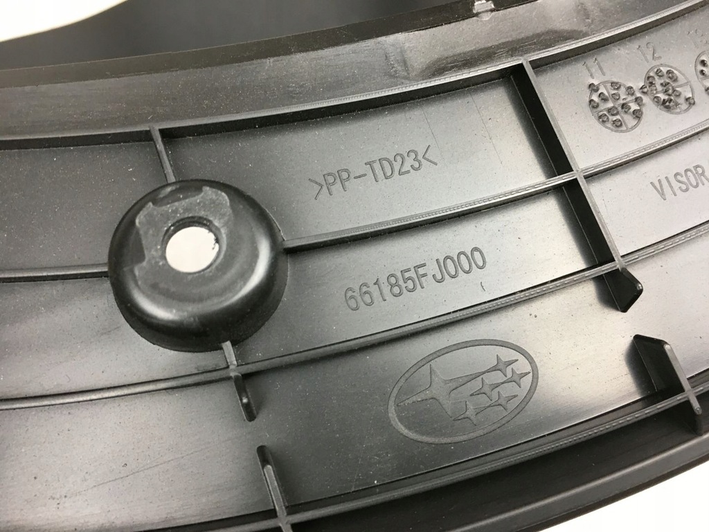 фото №6, Subaru forester 13 - захист прилади лічильників