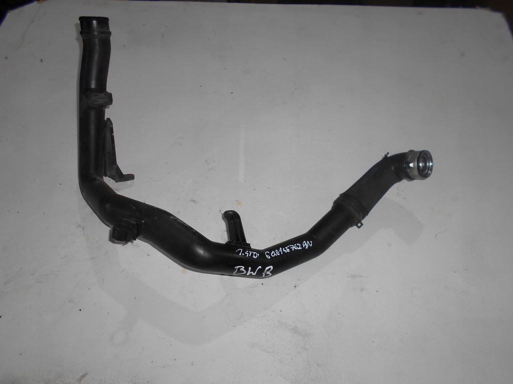 фото №1, Vw audi seat skoda 1,4 tdi wąż труба інтеркулер