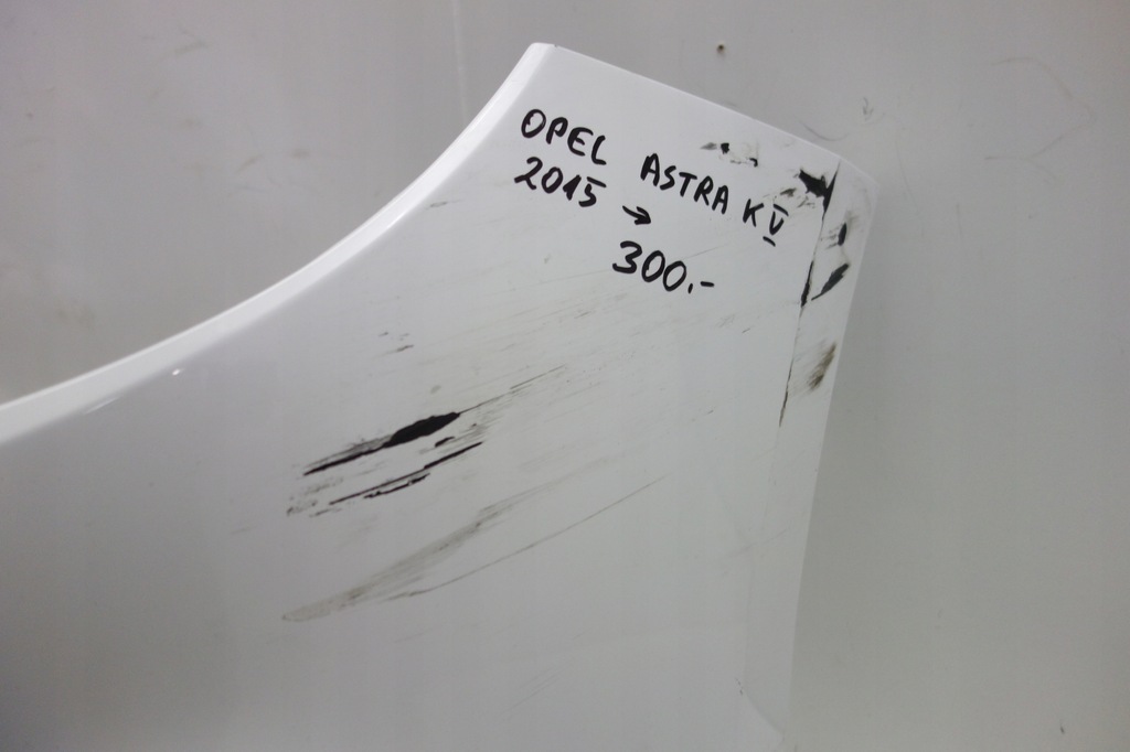 фото №9, Бампер перед opel astra k v 2015-