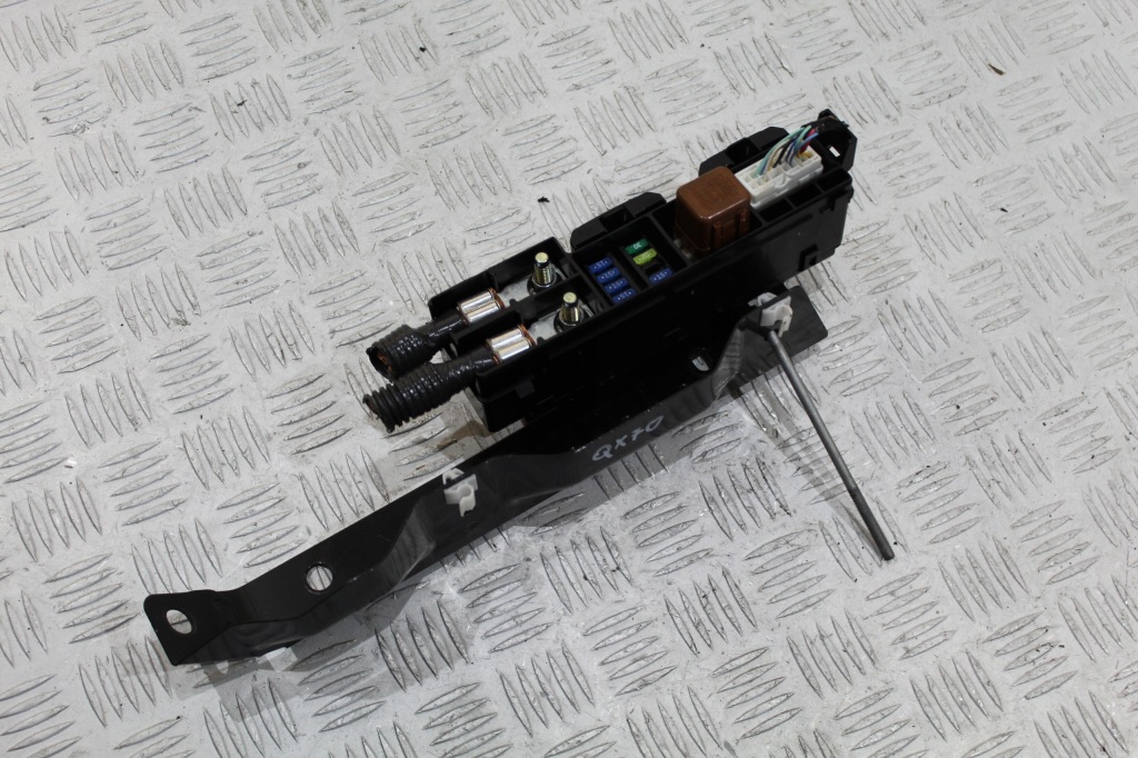 фото №1, Коробка предохранителей корпус infiniti qx70 qx 70