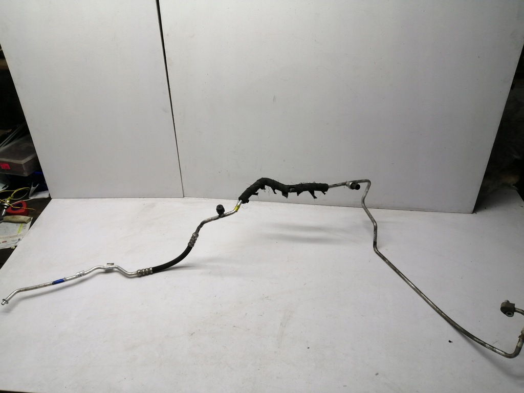 фото №2, Alfa romeo giulietta шланг кондиционера