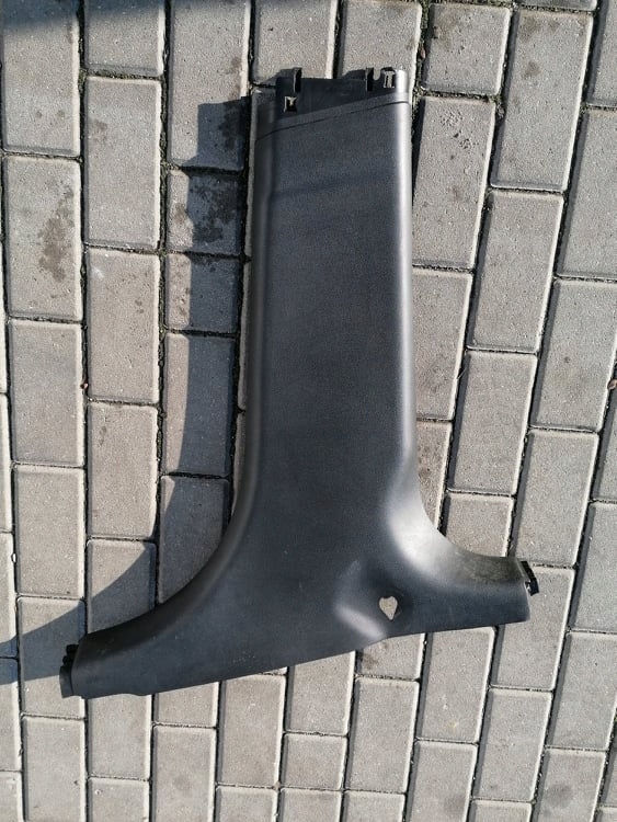 фото №1, Захист стійка середнього права ліва citroen c3 ii