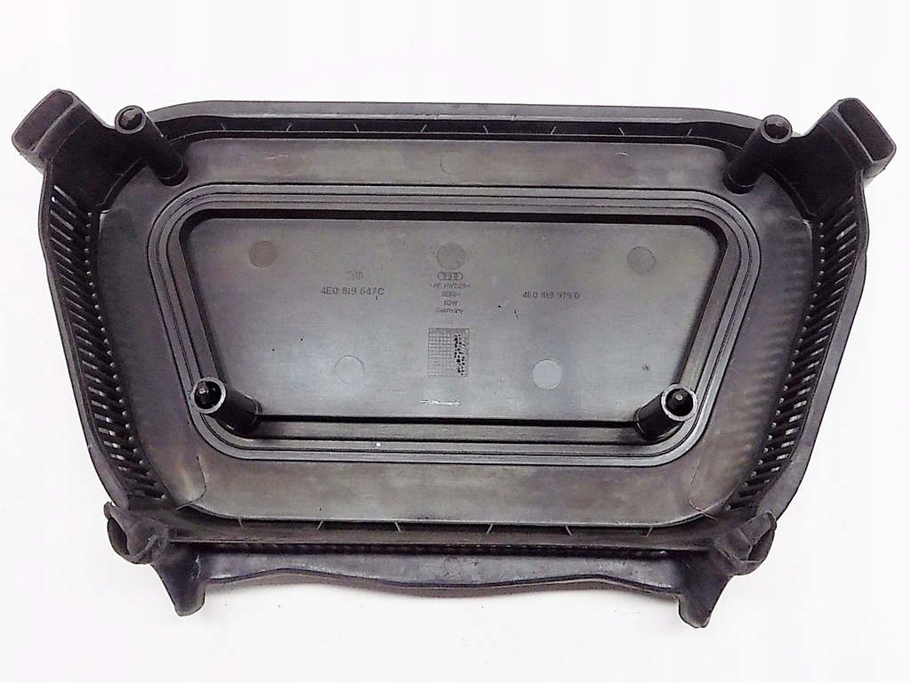 фото №7, Корпус фильтра кабины пылевой - audi a8 d3 02-09