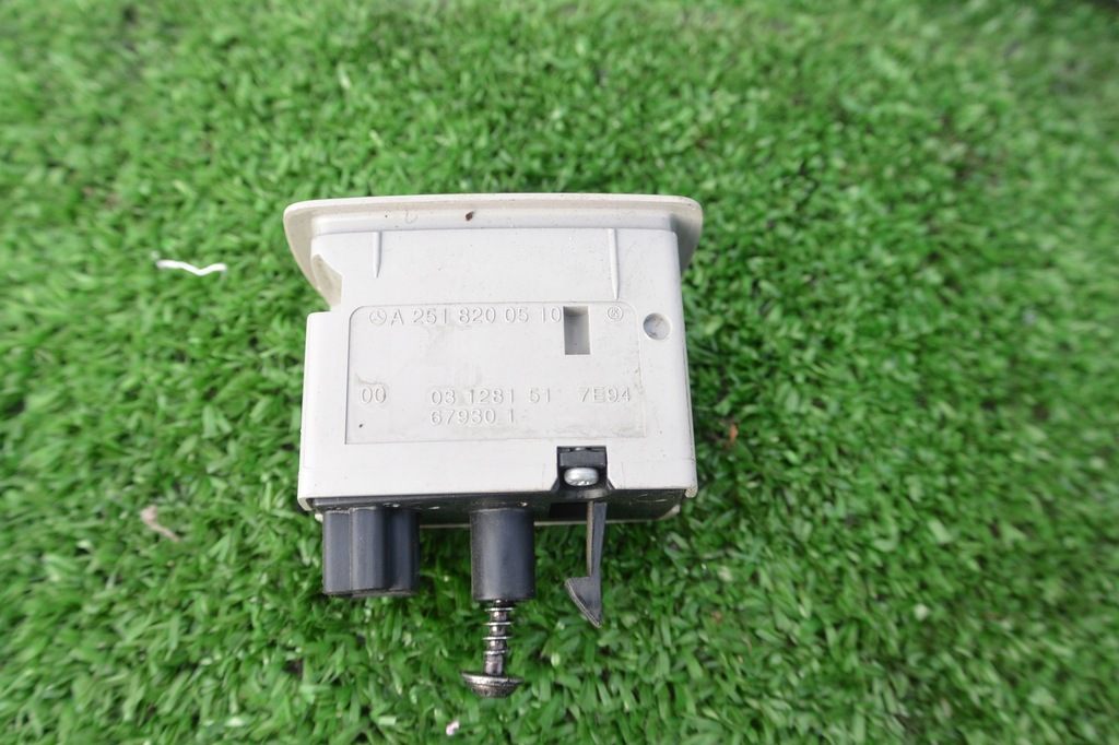 фото №8, Панель кнопки вікон mercedes gl ml x164 комплект