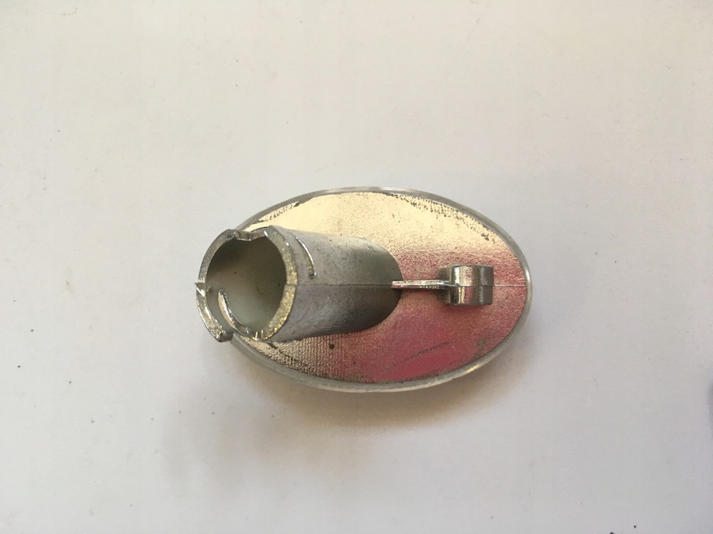 фото №5, Поворотник поворотник боковой универсальный белый