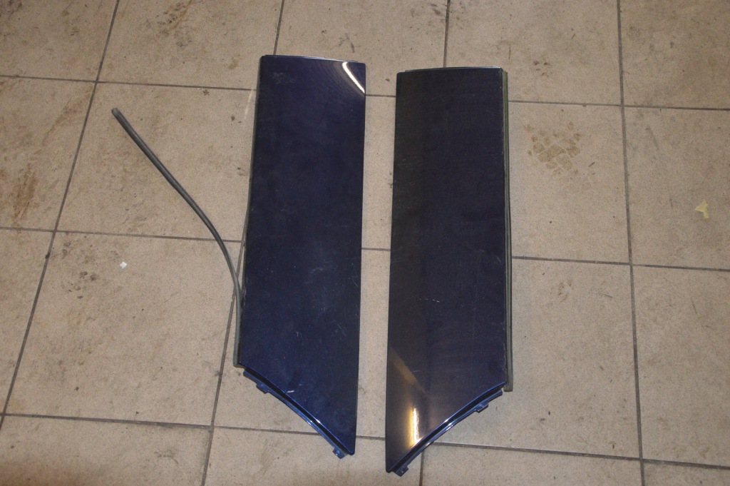 фото №1, Mazda 5 lift 2,0 citd накладки боковой кузовные