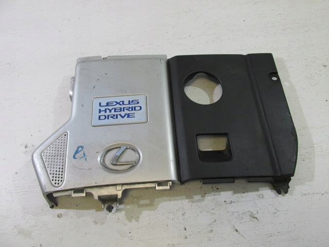 фото №2, Крышка двигателя lexus rx400h