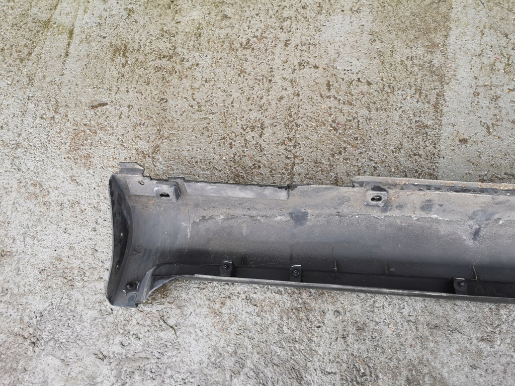 фото №14, Молдинг порог накладка правая infiniti ex