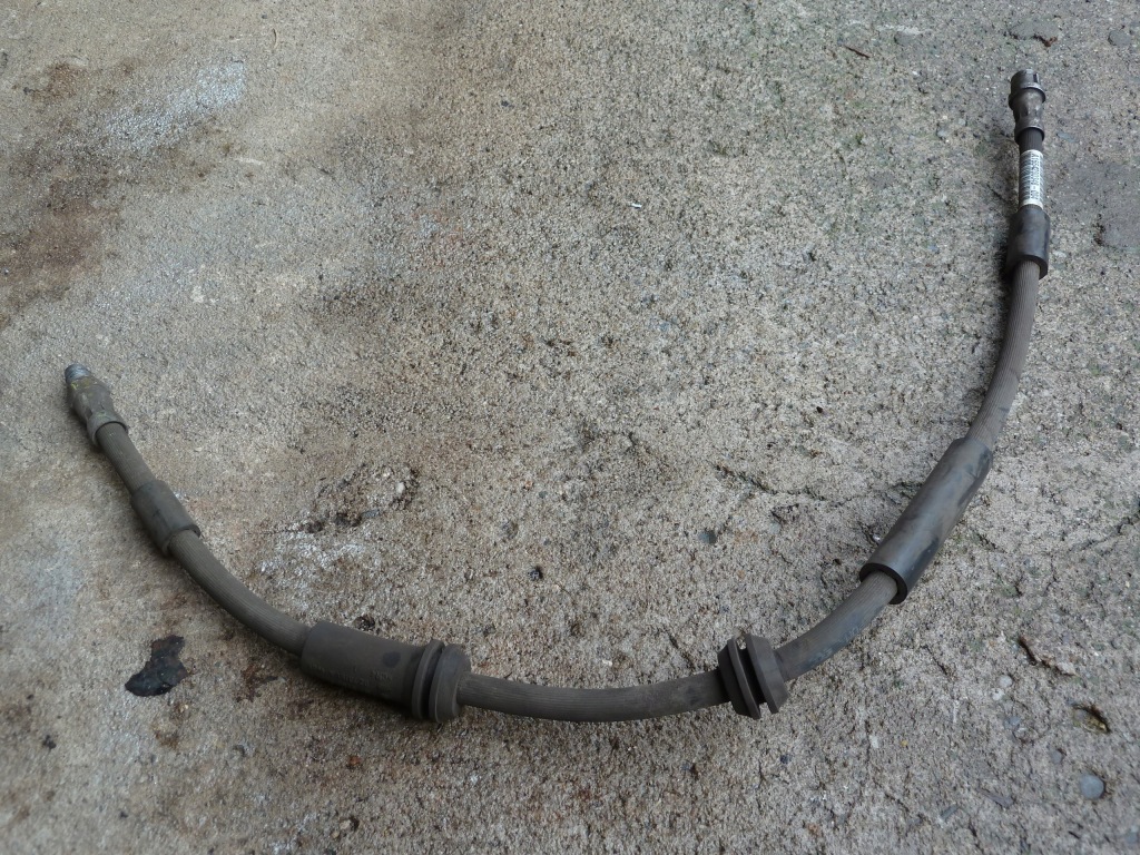 Купити Mercedes ml w166 gle шланг гальмівний перед l/r