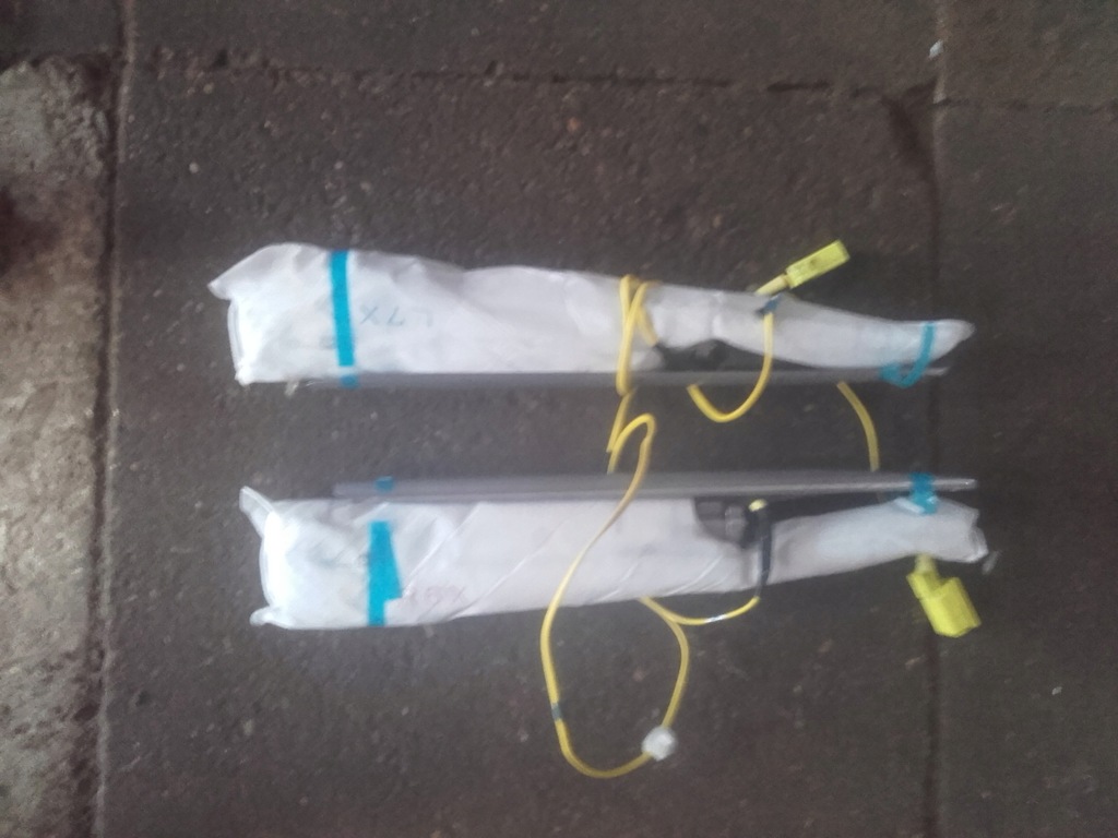 фото №1, Toyota prius подушка повітряна сидіння 2016 2019