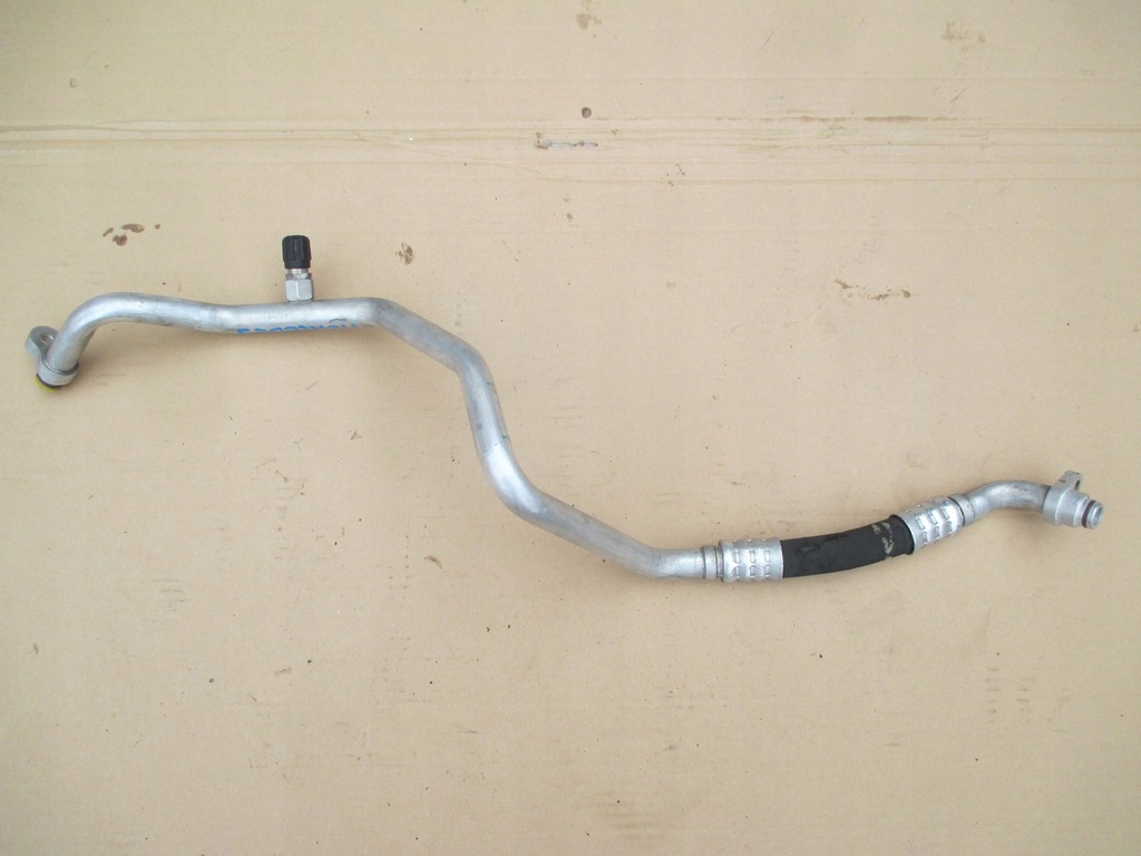 фото №1, Шланг кондиционера mercedes slk r171 2.0 компьютер.