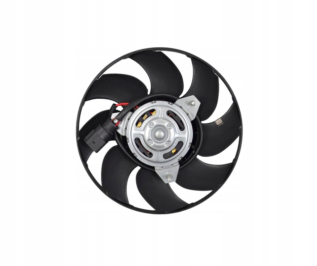 фото №1, Вентилятор porsche 2005- 99762412801 99762412802