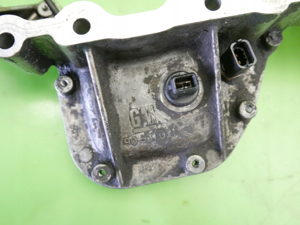 Піддон масляна оливи opel omega b 2.0 dti 16v 94-99 Зі Шроту