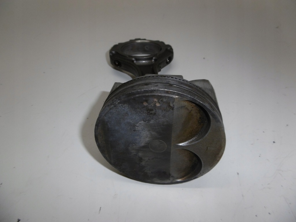 фото №5, Поршень шатун левый infiniti qx50 qx70 ex 3.7 v6