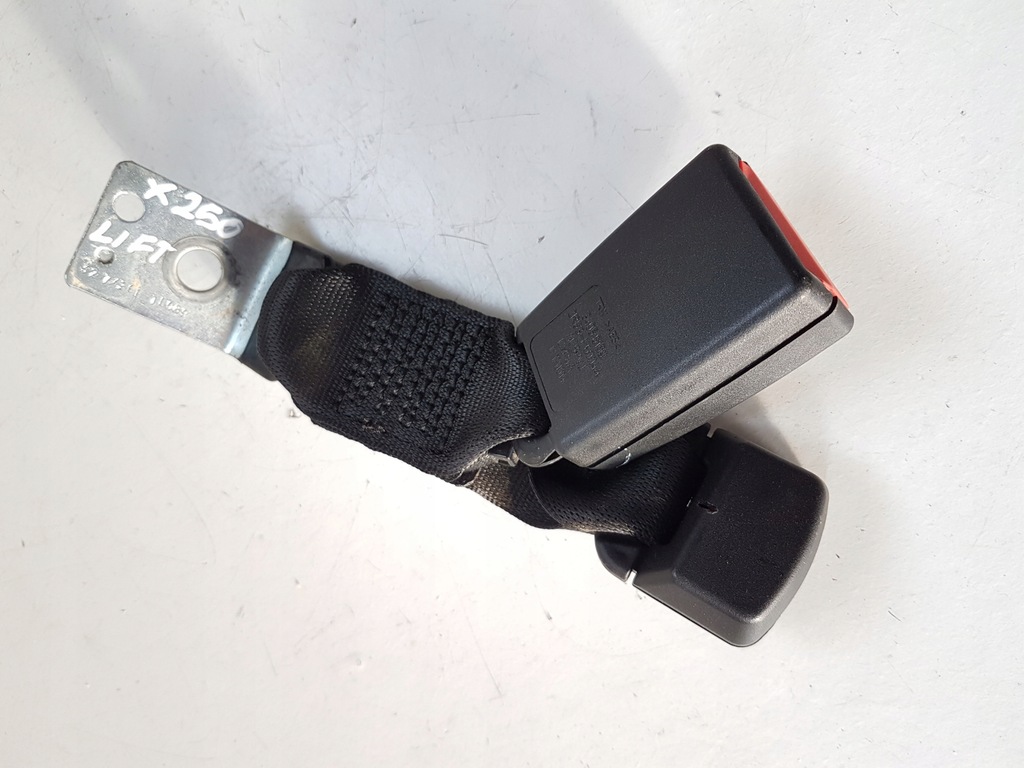 фото №1, Замок клипса поперечина задняя jaguar xf lift 11-15