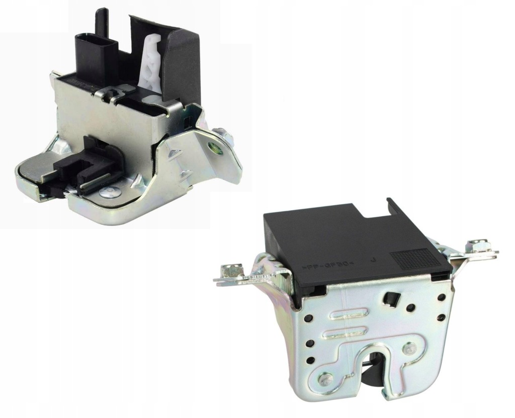 фото №1, Замок багажника задня vw touareg ii 2010-2018