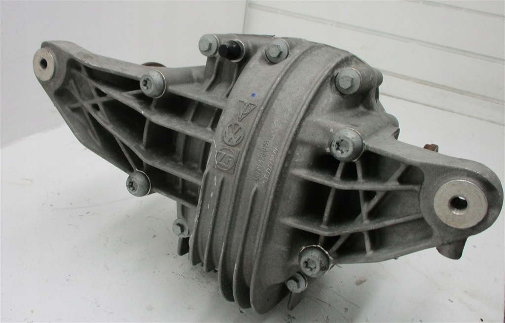 фото №9, Мост задняя audi q7 sq7 4m 4.0 tdi v03736086hh 3.31