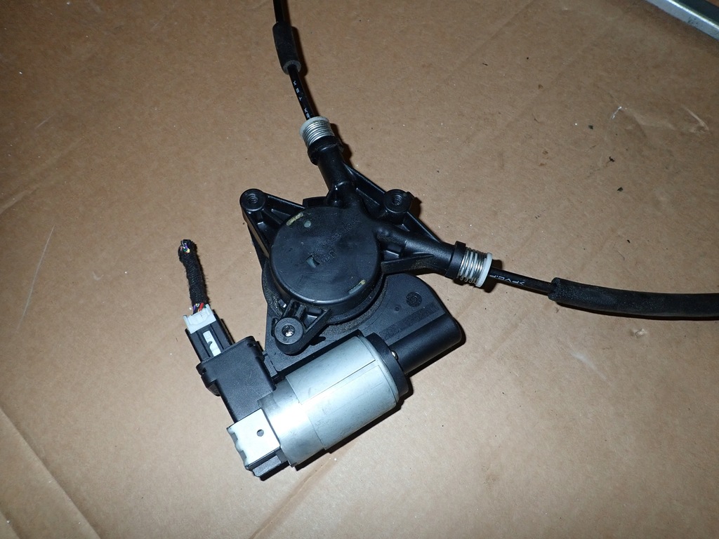 фото №4, Mazda 5 mazda5 05- підйомник скло задній лівий