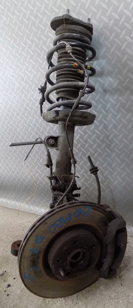 фото №1, Поворотний кулак важіль права combo d 1.3 cdti