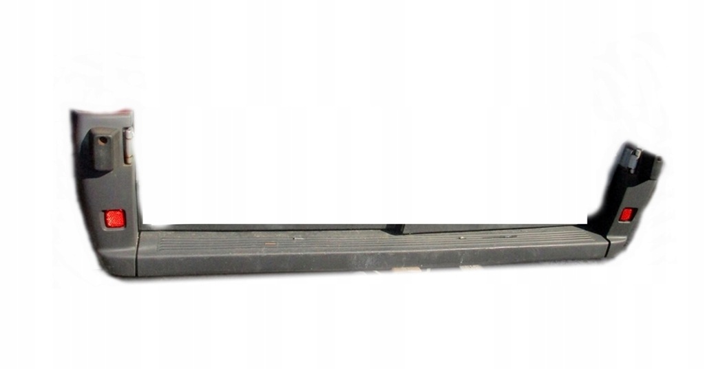 фото №1, Boxer ii jumper 06- бампер задня задній