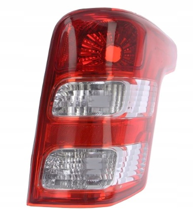 фото №1, Лампа задняя fiat fullback 16- tyc правая