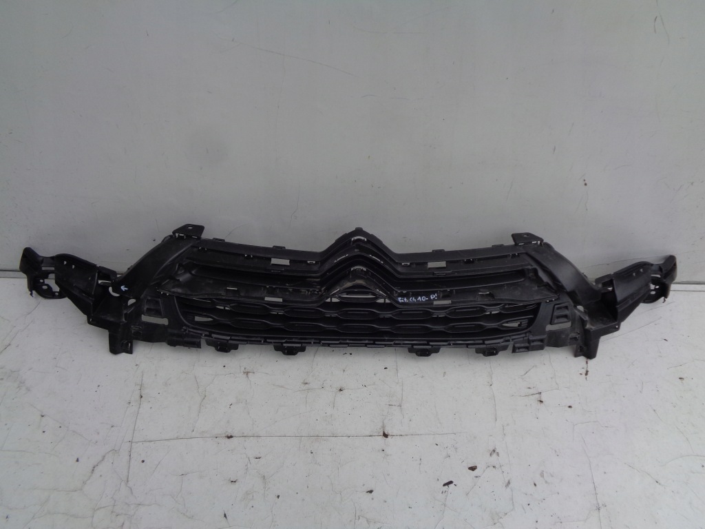 Купить Решётка радиатора решётка радиатора каркас бампера citroen c4 10-