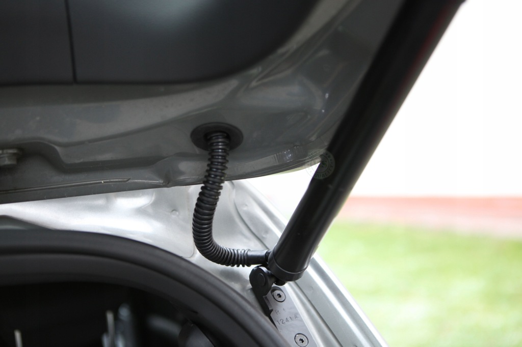 фото №13, V&s електрична кришка багажника kia carens