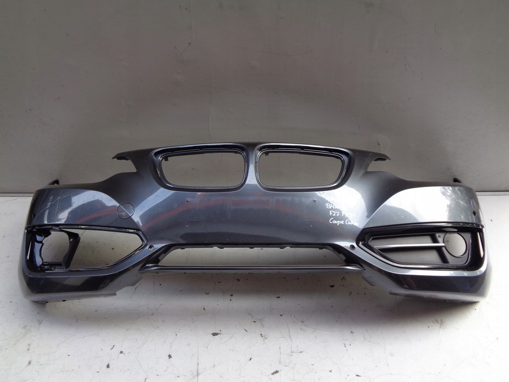 фото №1, Бампер передний bmw 2 f22 f23 coupe cabrio 17441