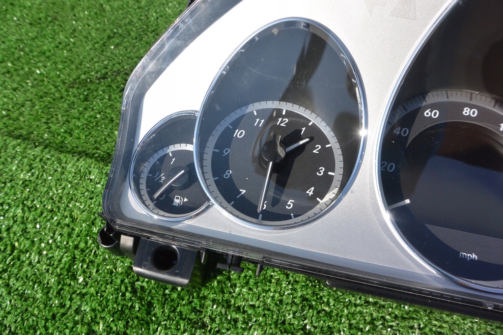 фото №5, Лічильник прилади mercedes дизель w212 a2129002010 uk