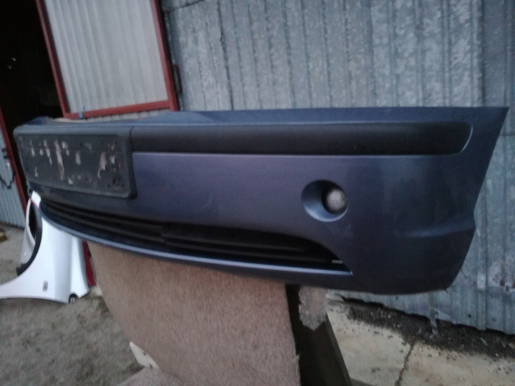 фото №4, Бампер перед bmw 3 e46 lift